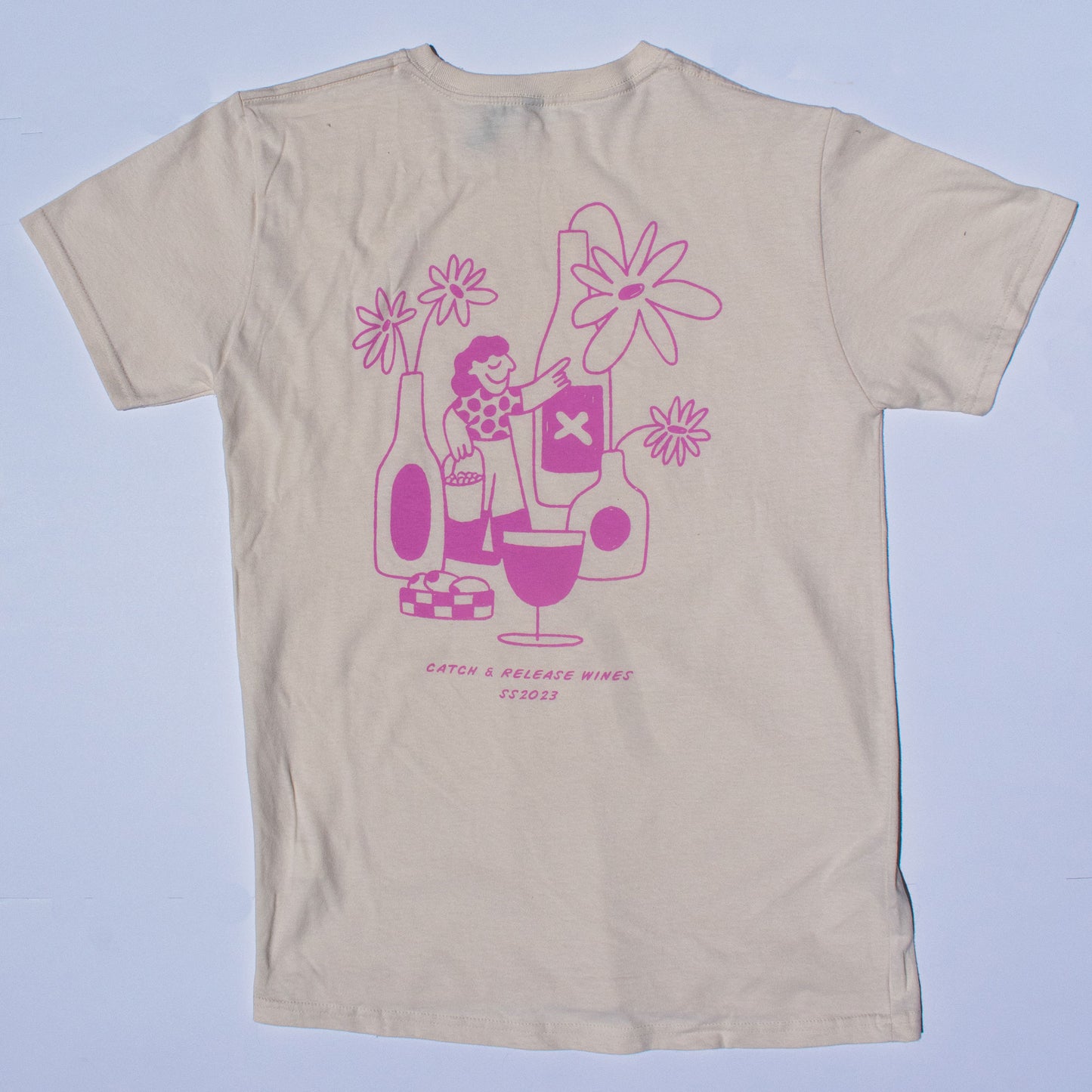SS2023 Rosé & Tee Bundle
