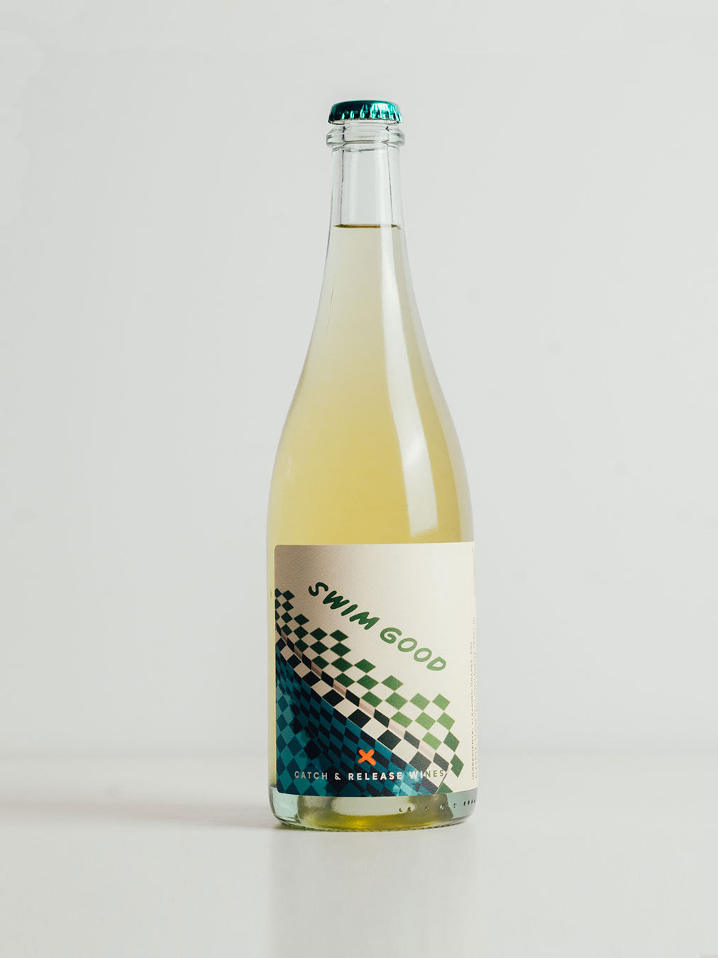 Shop 2025 Swim Good Albariño Pet Nat – Catch & Release Wines