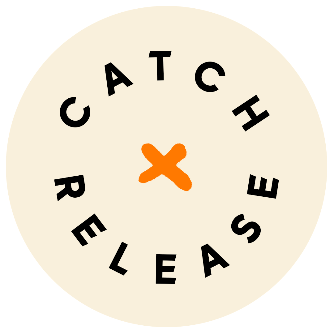catch and release wines