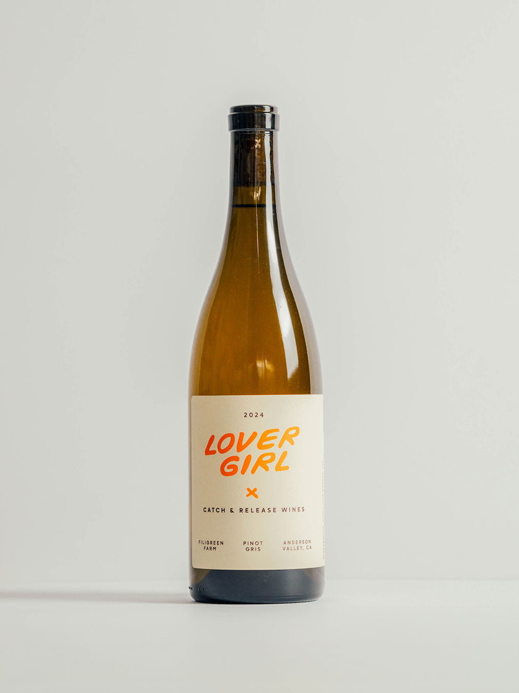 Catch & Release Wines - 2024 Lover Girl Pinot Gris