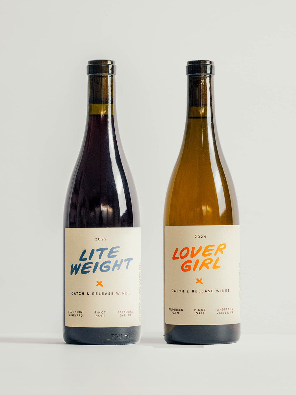 Red & White Gift Duo