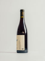 Catch & Release Wines 2022 Lite Weight bottle shot on grey side