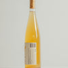 Catch & Release California Natural Wine skin-contact Riesling 2024 Middle Child bottle shot side on grey