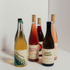 Catch & Release Wines 6 bottle wine club.