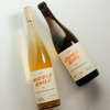 Catch & Release Natural Wine Middle Child orange wine, Lover Girl biodynamic Pinot Gris bottles