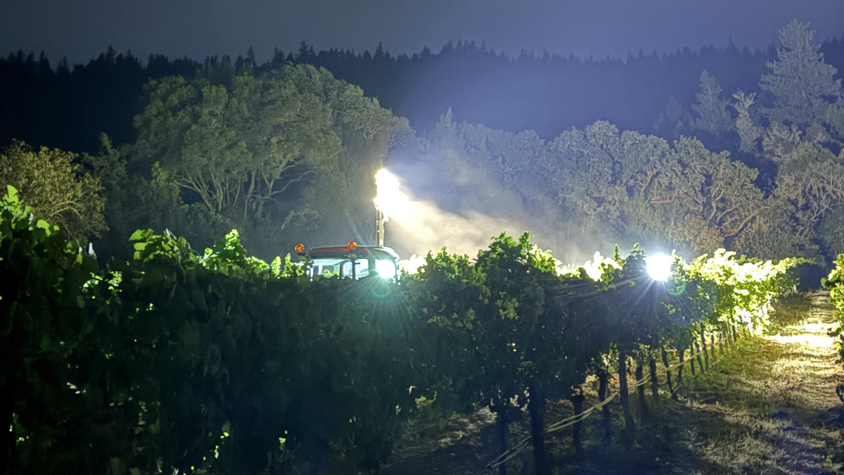 Harvest 2026