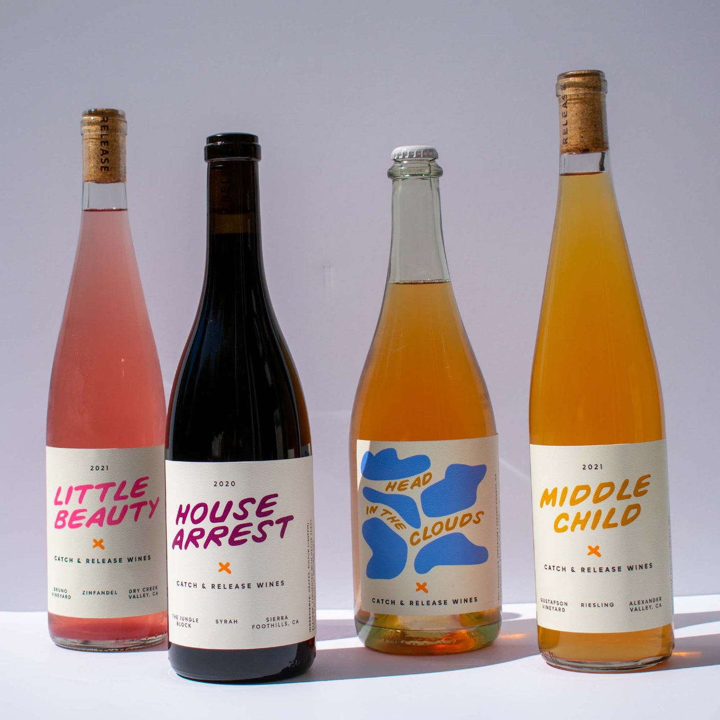 Catch & Release Wines SS2022